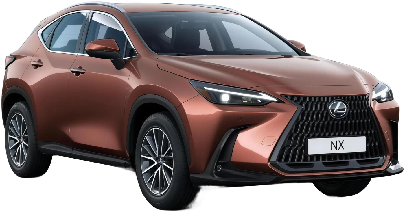 Lexus NX Hybrid Premium+ NX Hybrid Premium+ AWD a noleggio lungo termine
